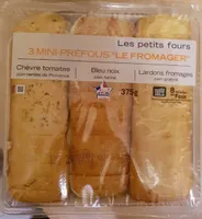 3 mini-préfous
