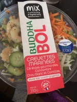 Buddha Bol Crevettes