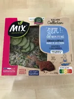 Salade collection Zen, Saumon Fumé, 320g
