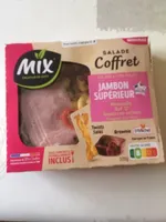 Salade Coffret Jambon Supérieur, 320g