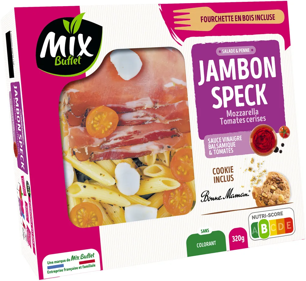 Coffret Jambon Speck