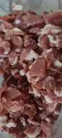 Émincés de jambon sec serrano