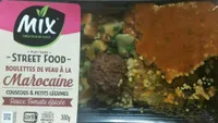 Boulettes de veau à la Marocaine, 300g