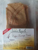 Crêpes Fourrage Cacao