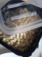 Trio chou - jambon - comte