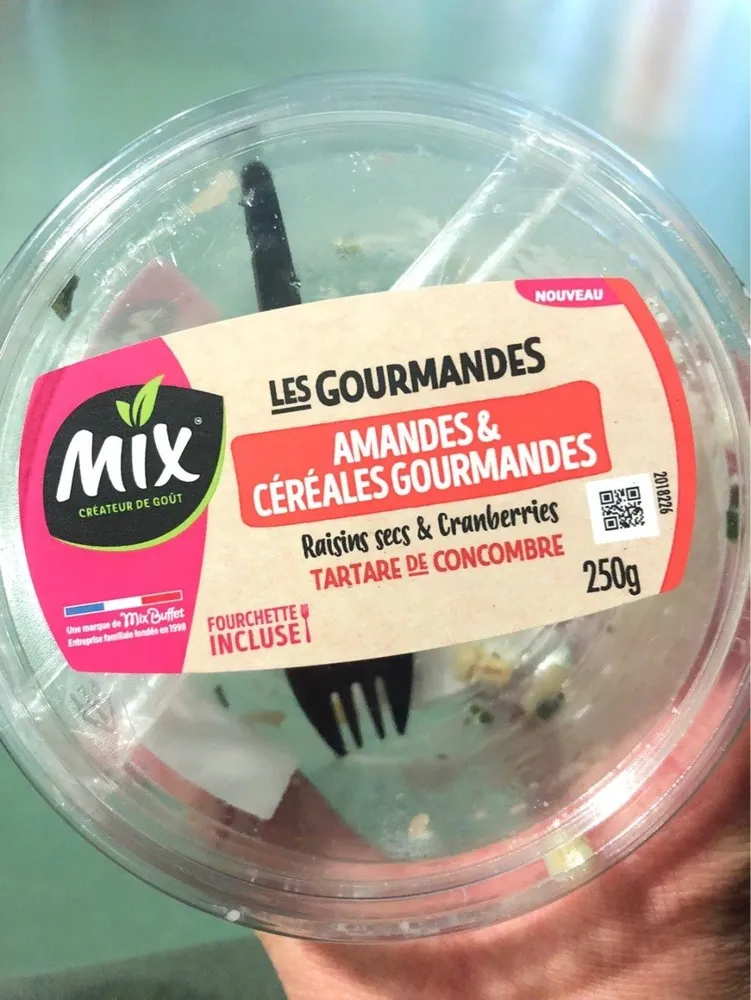 Les gourmandes