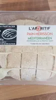 Pain herisson