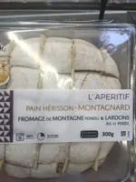 Pain herisson montagnard