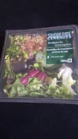 Salade Saumon fumé céréales