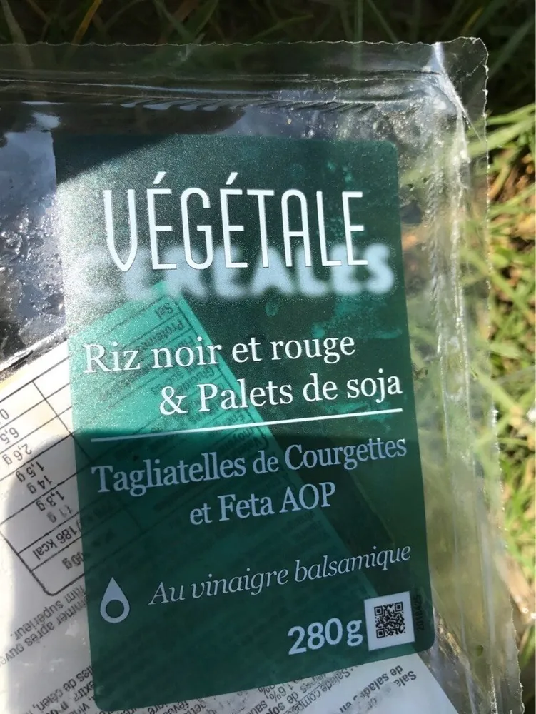 Salade Vegetale
