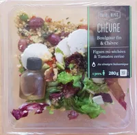 Boulgour fin et chevre