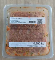 Tartare de tomates