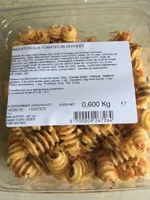 Radiatori aux tomates mi-séchées