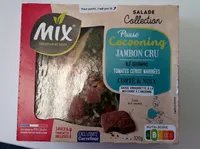 Salade collection pause cocooning