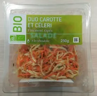 DUO CAROTTE ET CÉLERI