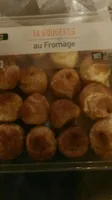Gougères au fromage