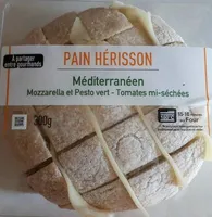 Pain hérisson Méditerranéen