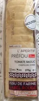 Préfou tomate basilic