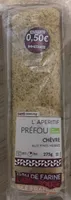 Prefou Chèvre aux fines herbes
