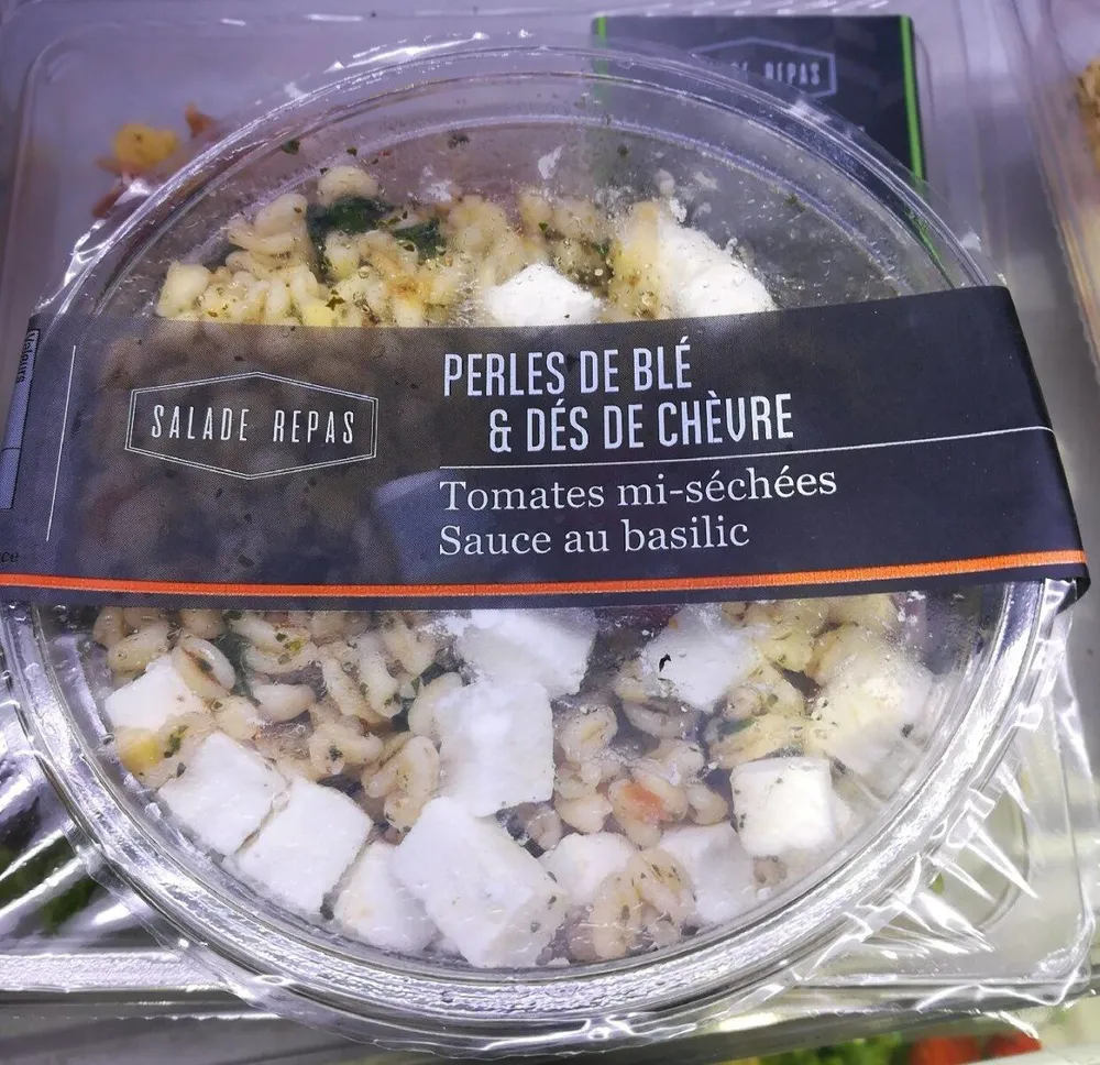 Perles de Blé & Dés de Chèvre