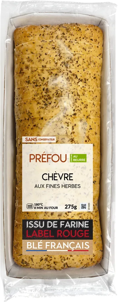 Prefou chèvre