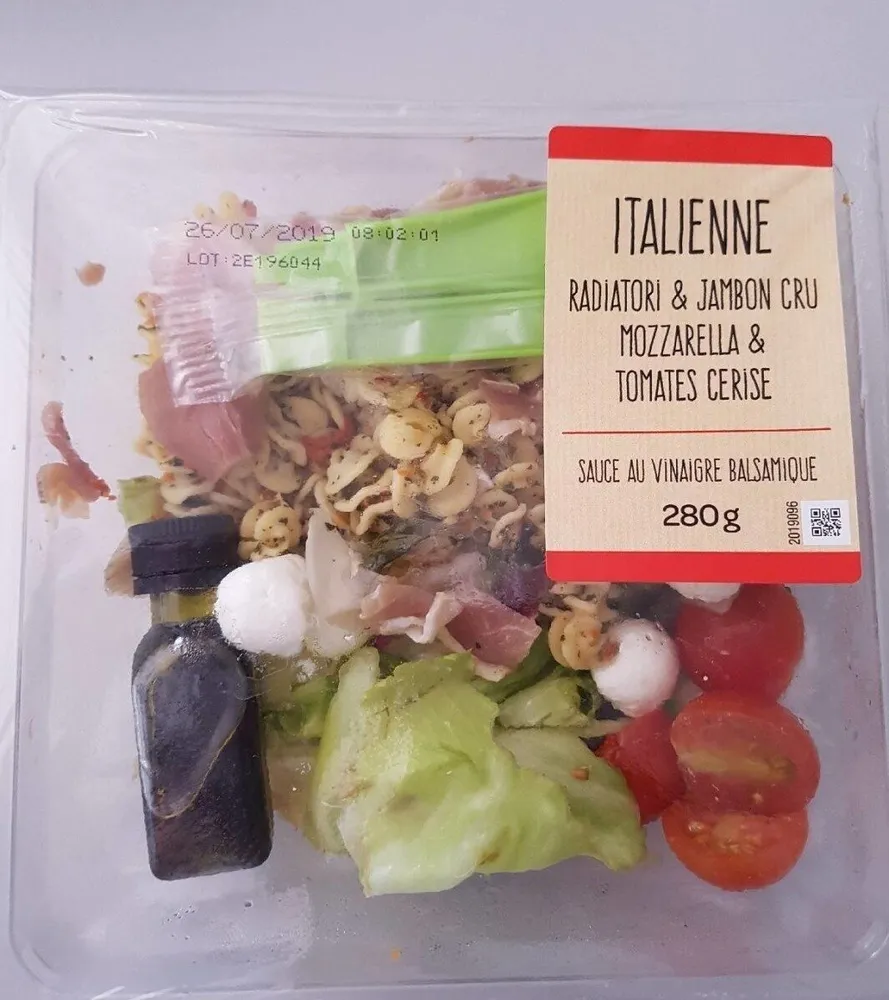 Salade ITALIENNE