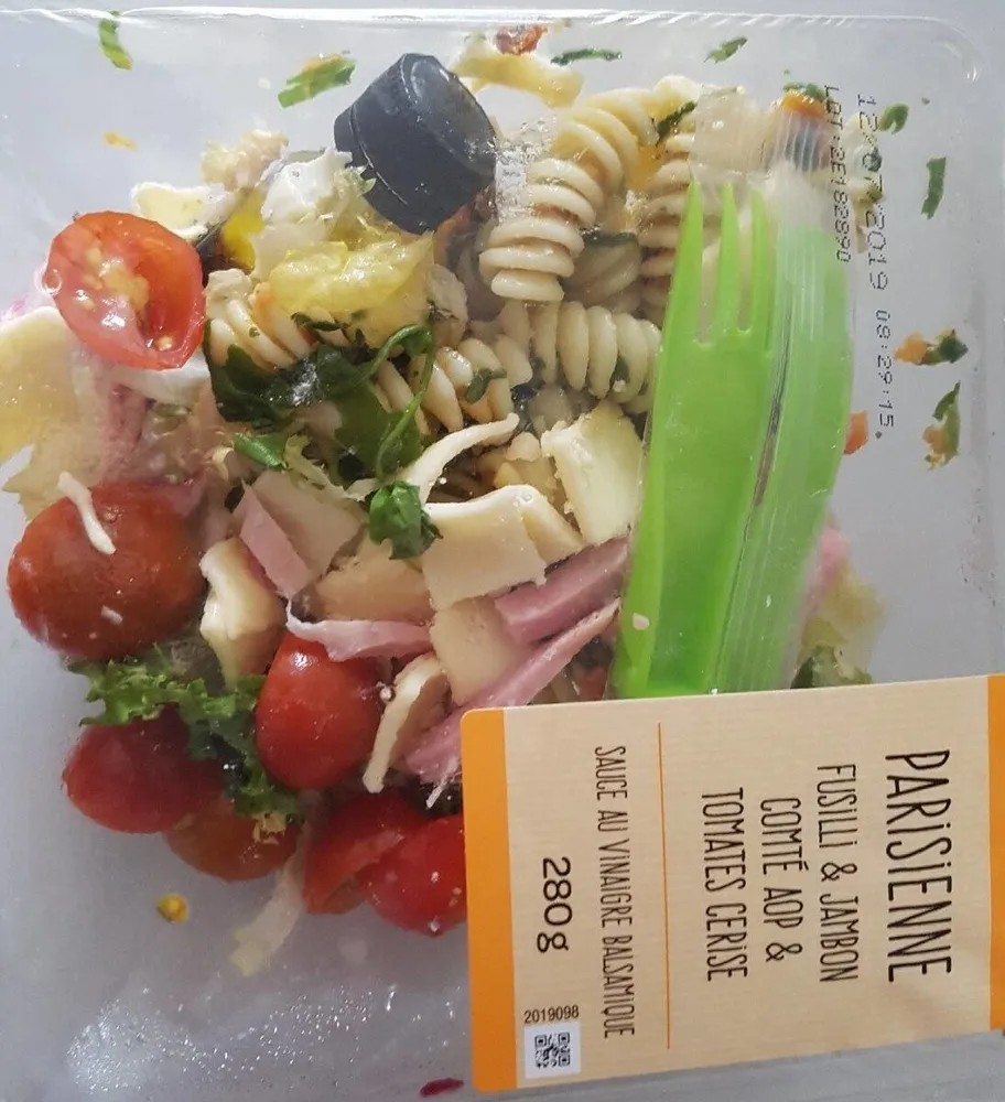 Salade Parisienne
