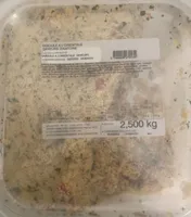 Taboulé à l'orientale saveurs d'Antoine
