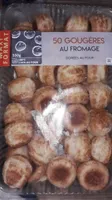 50 Gougères au fromage