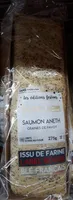 Préfou Saumon, aneth, graines de pavot
