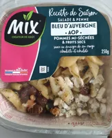 Recette de Saison SALADE &  CÉRÉALES