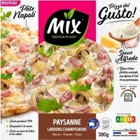Pizza Paysanne
