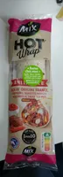 Hot wrap mexicaine