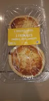 Quiche 3 fromages