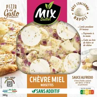 Pizza Del Gusto Chèvre Miel