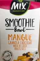 Smoothie bowl mangue
