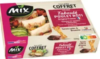 Salade Coffret Poulet Taboulé