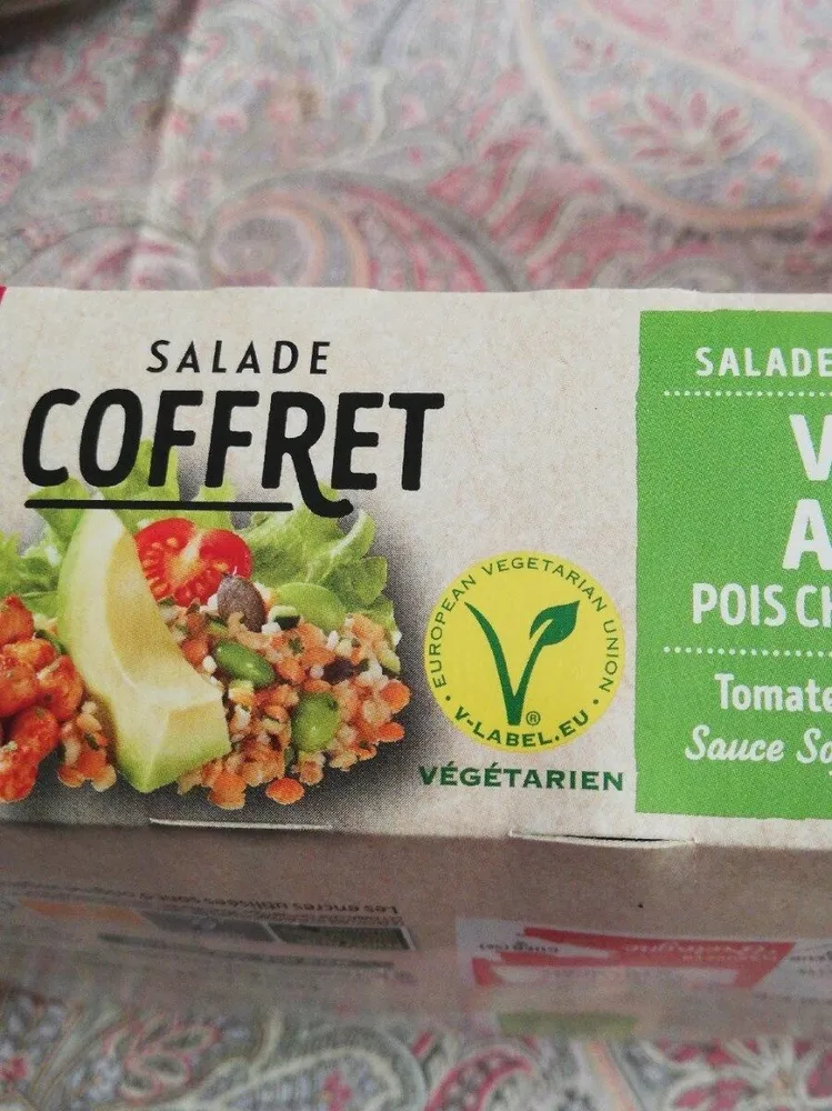 Salade coffret MIX