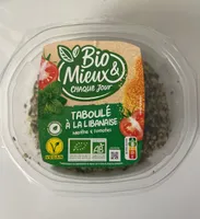 Taboulé à la libanaise
