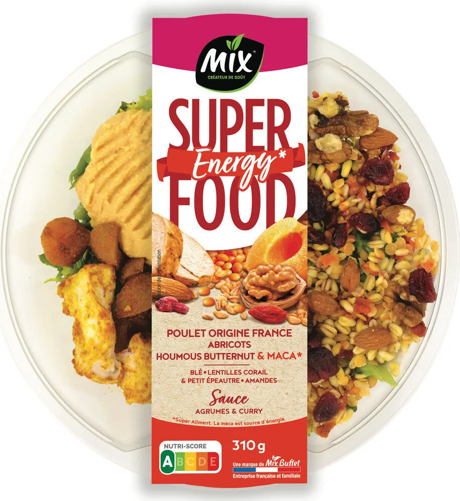 Salade Super Food Energy