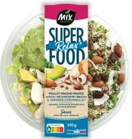 Salade Super Food Relax