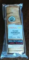 Préfou Olives Parmesan