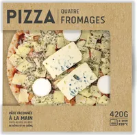 Pizza 4 Fromages