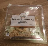 Taboulé à l'orientale