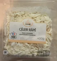 Céleri rapé