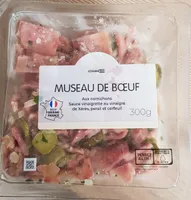 Museau de boeuf