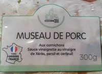 Museau de porc