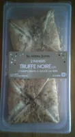 2 paniers truffe  noire 1,3%