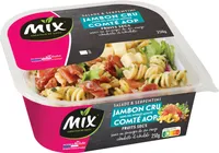Salade Bol Jambon cru Comté AOP