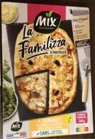 La Familizza 4 fromages